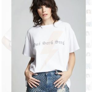 Recycled karma brands que será será tee - S